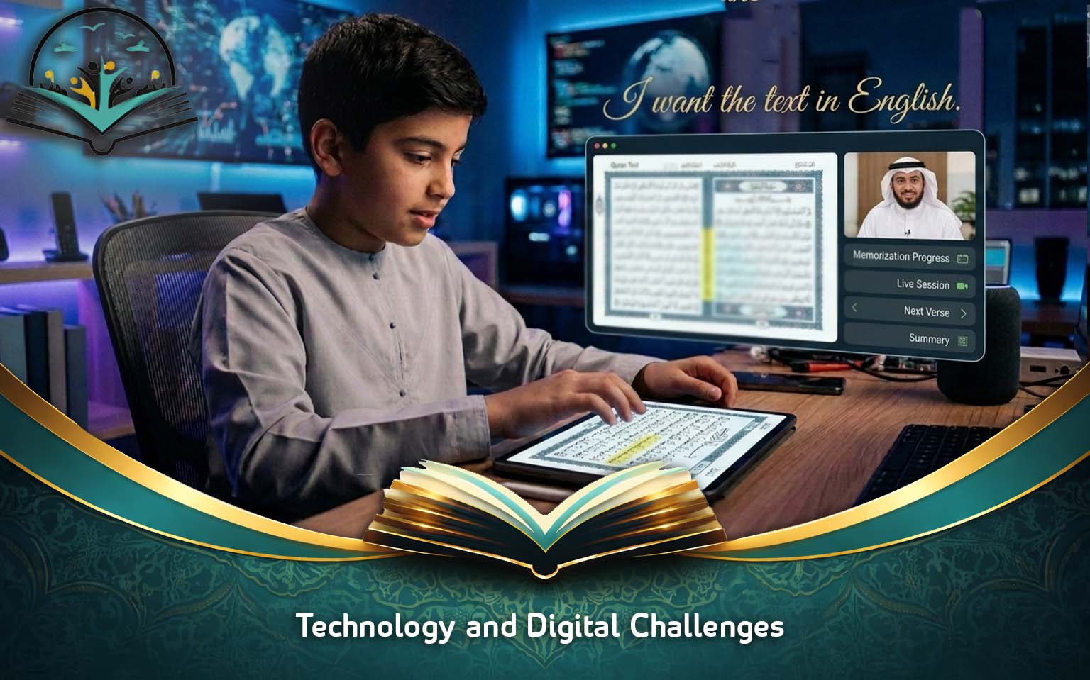 Technology and Digital Challenges